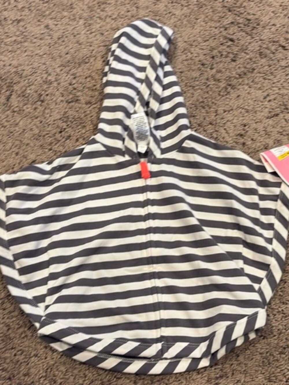 New 12 months beach cover up